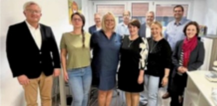 Bild von Artikel: Schon 3000 kleine Patienten im neuen Kinderärztezentrum