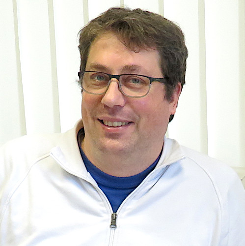 Porträt von  Bernhard Koppi