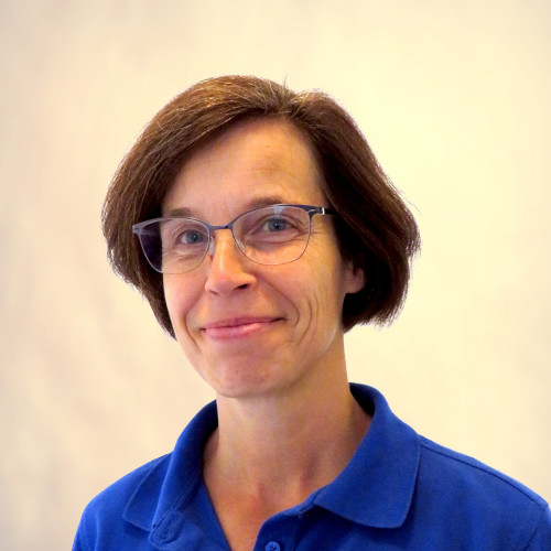 Porträt von Dr. Heike Martin