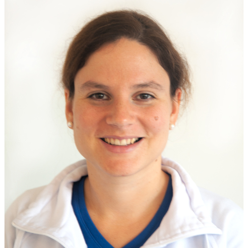 Porträt von  Anne-Charlotte Mikoleit