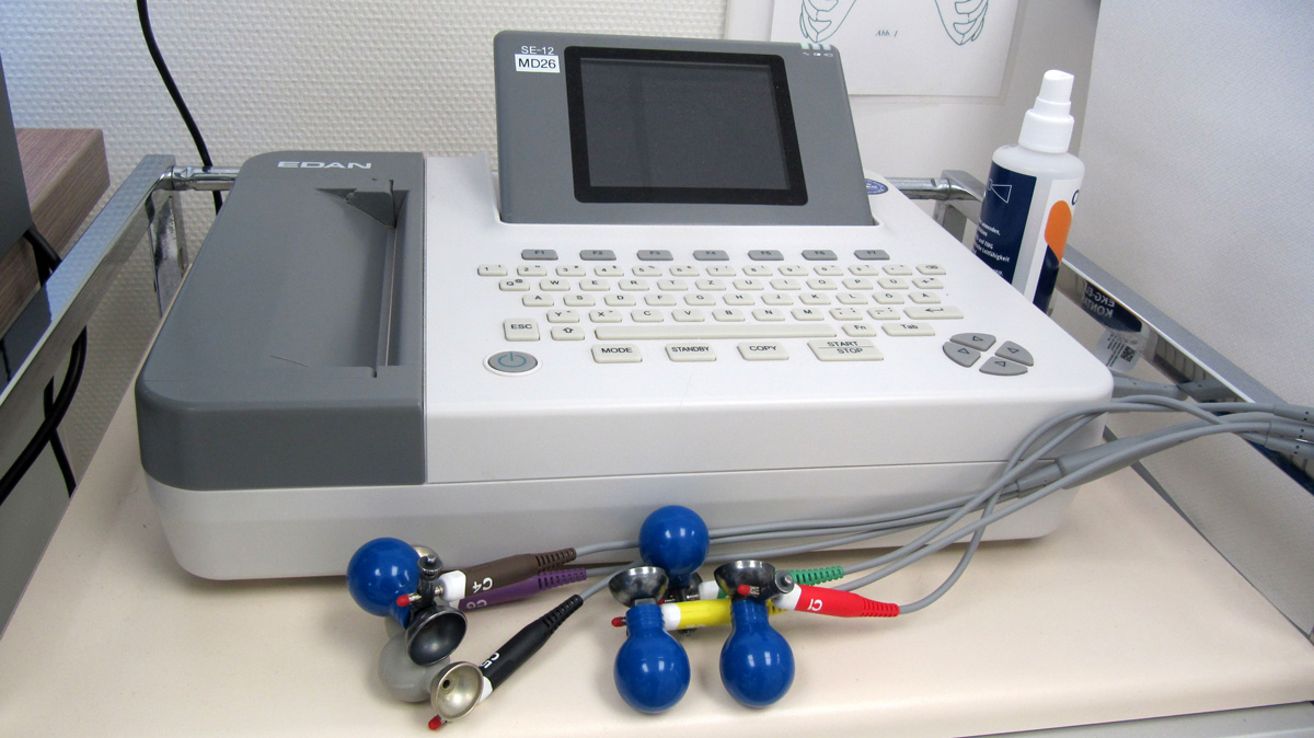 Ein Bild aus der Praxis