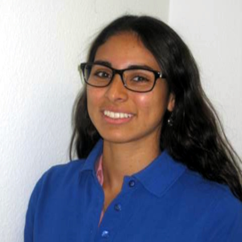 Porträt von  Liz Karen Orrego Rodriguez