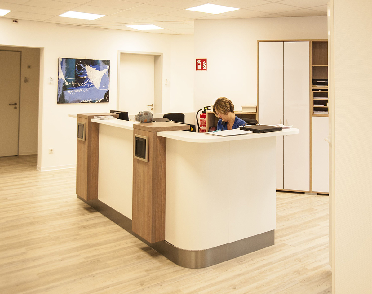 Ein Bild aus der Praxis