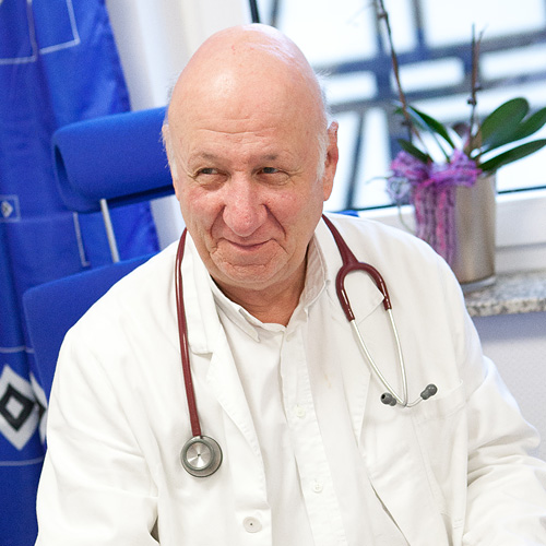 Porträt von Dr. Jürgen Steinhauer