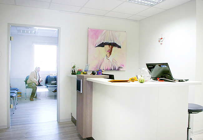 Ein Bild aus der Praxis