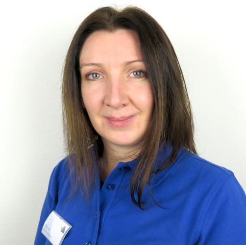 Porträt von  Olga Luft