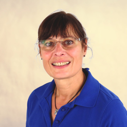 Porträt von  Petra Willigens