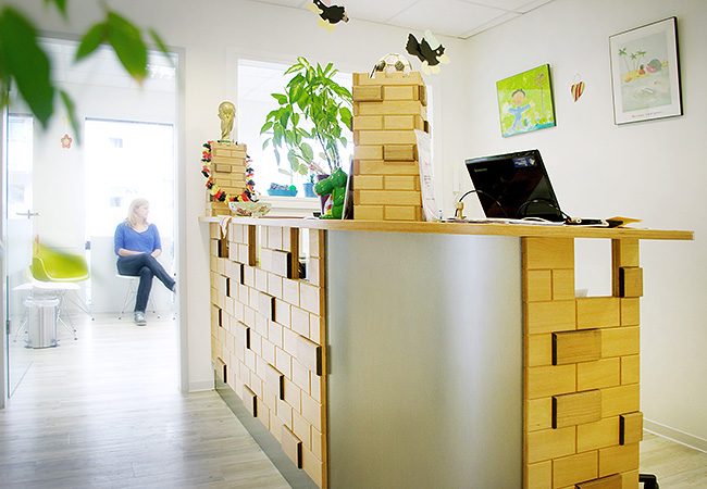 Ein Bild aus der Praxis