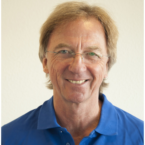 Porträt von Dr. Harry Hoske