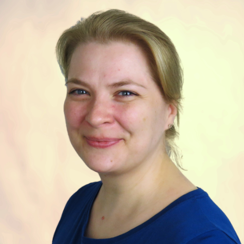 Porträt von  Vera Raab