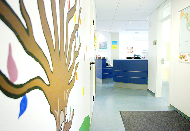 Ein Bild aus der Praxis