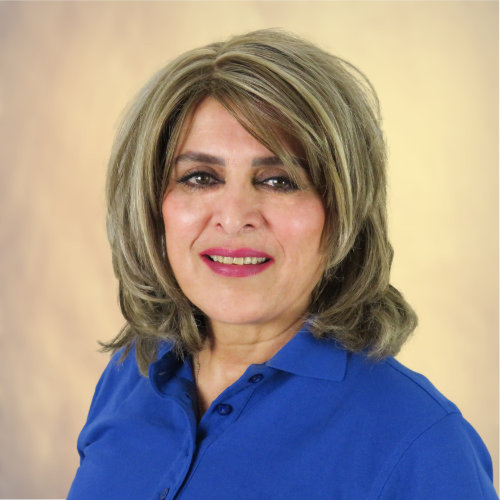 Porträt von  Ramsia Tochjahn