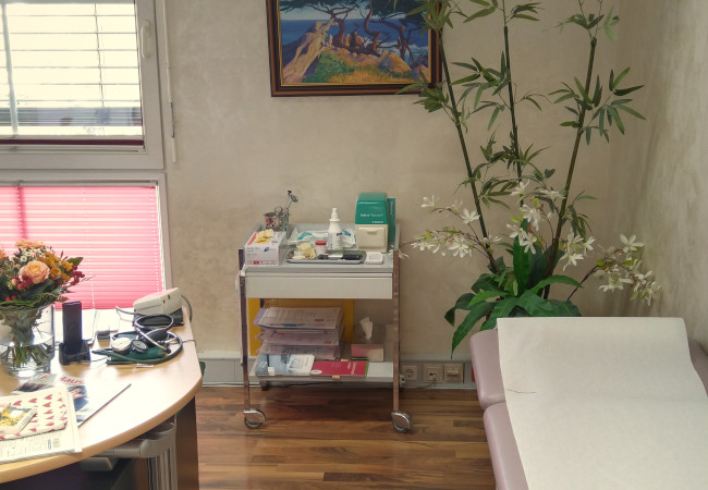 Ein Bild aus der Praxis