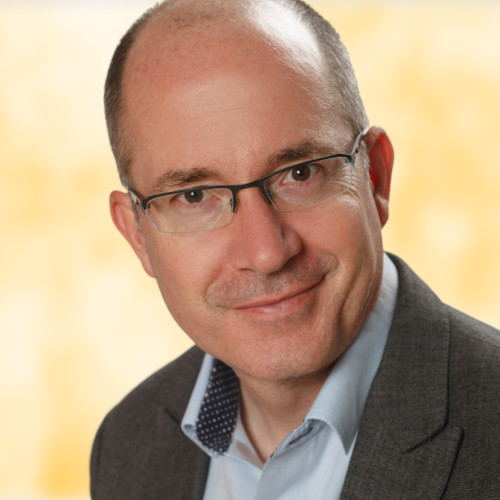 Porträt von PD Dr. med. habil. Matti Scholz