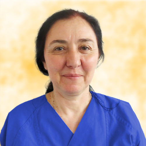 Porträt von  Stanislava Velikova Miteva