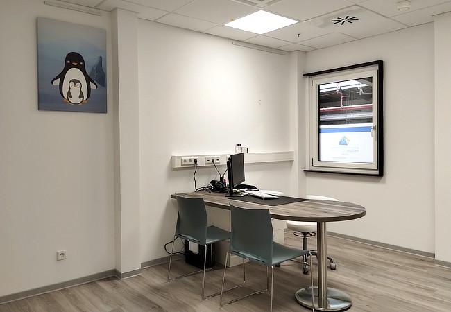 Ein Bild aus der Praxis