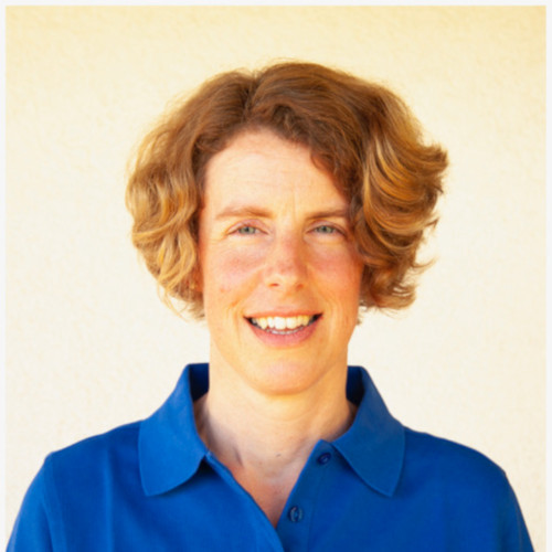 Porträt von Dr. Martina Hürter