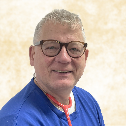 Porträt von  Stefan Rackwitz