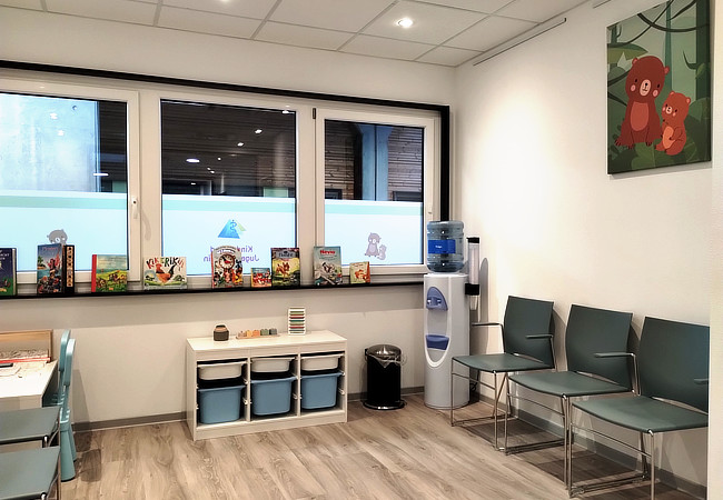 Ein Bild aus der Praxis