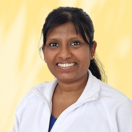 Porträt von Dr. med. Jena Selvalingam-Drago