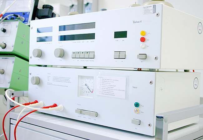 Ein Bild aus der Praxis