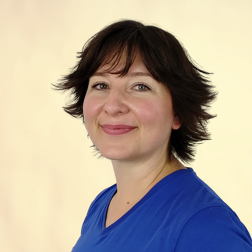 Porträt von  Christin Bormann