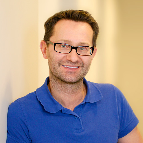 Porträt von Dr. Franz-Josef Larsch