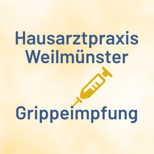 Porträt von  Grippeimpfung Hausarztpraxis Weilmünster
