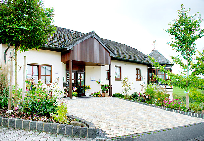 Eingang