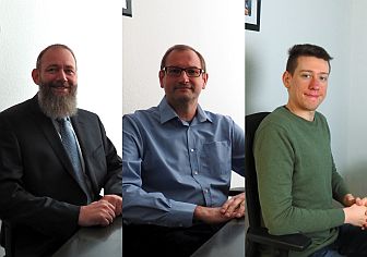 Bilder der IT-Abteilung