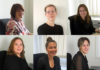 Bilder der Verwaltung/Sekretariat